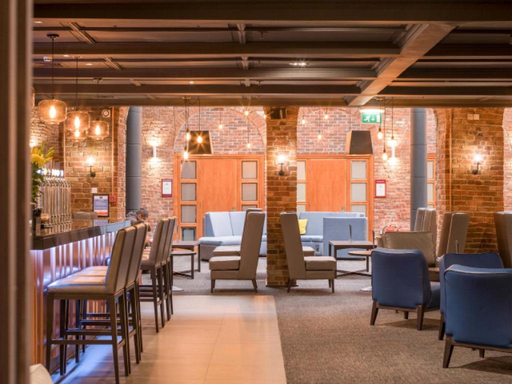 Crowne Plaza Nottingham by IHG - Resim 30