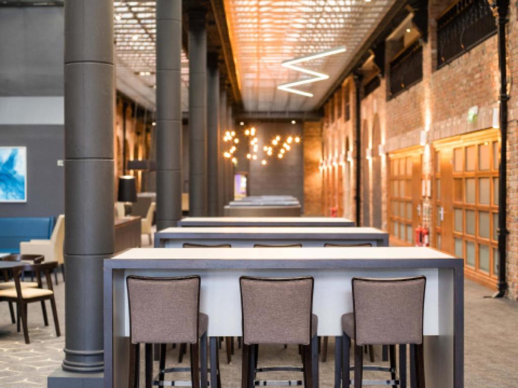 Crowne Plaza Nottingham by IHG - Resim 6