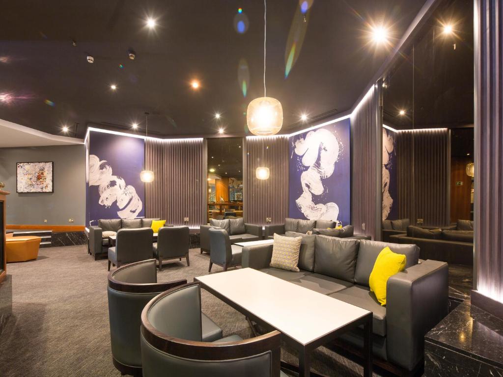 Crowne Plaza Nottingham by IHG - Resim 37