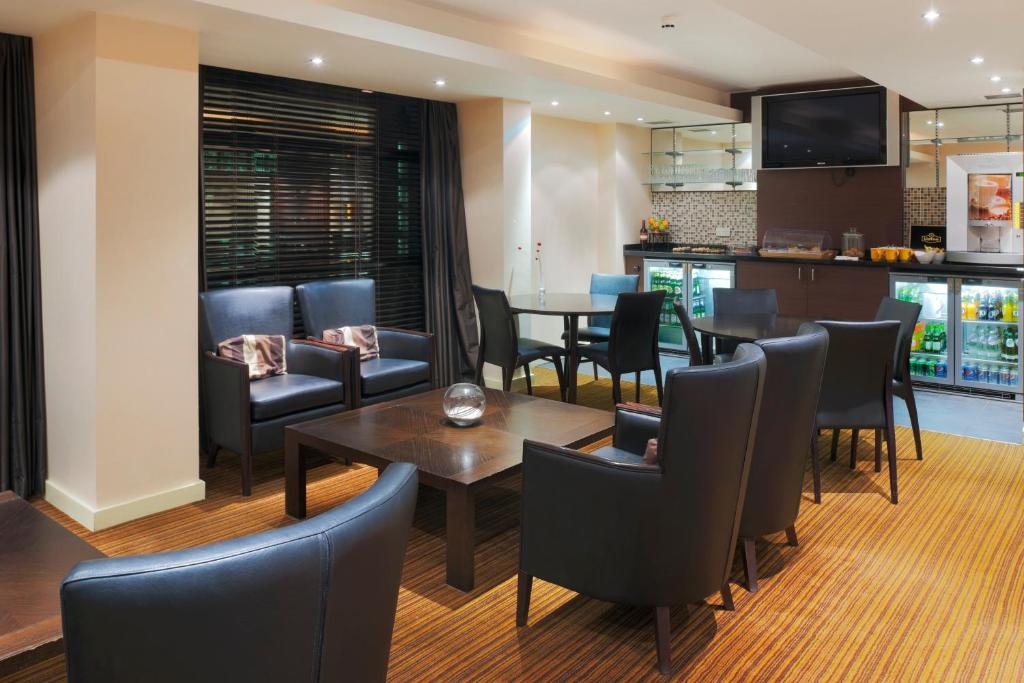 Crowne Plaza Nottingham by IHG - Resim 5