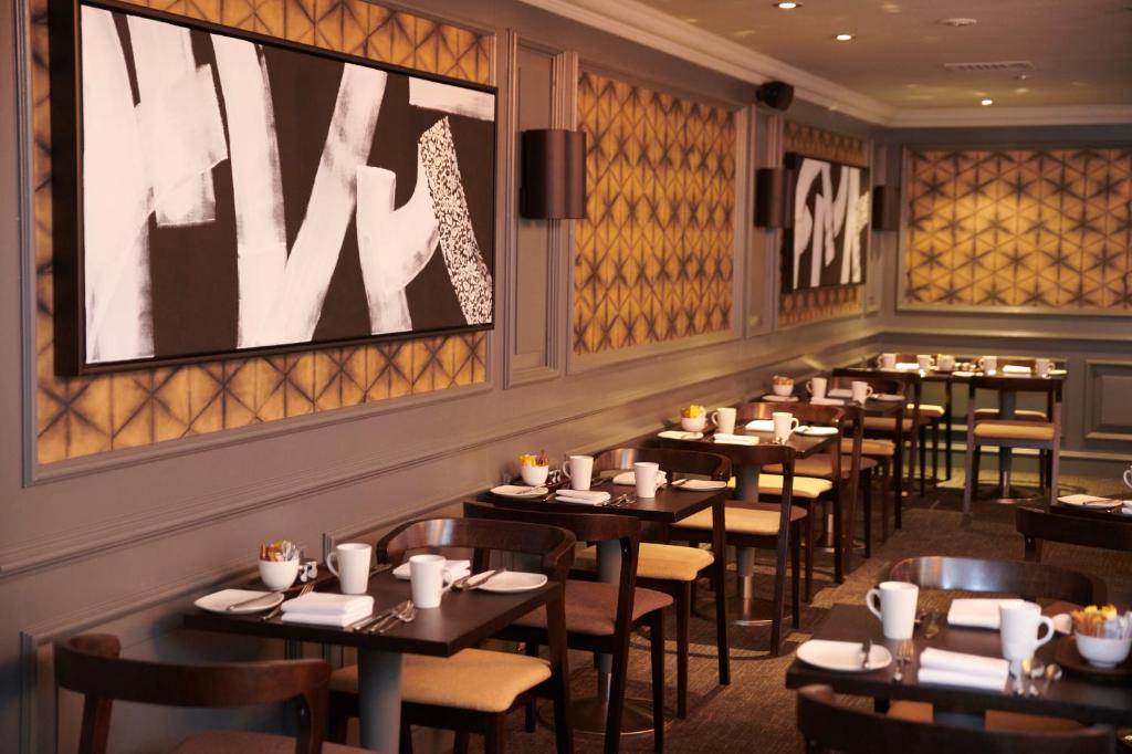 Crowne Plaza Nottingham by IHG - Resim 40