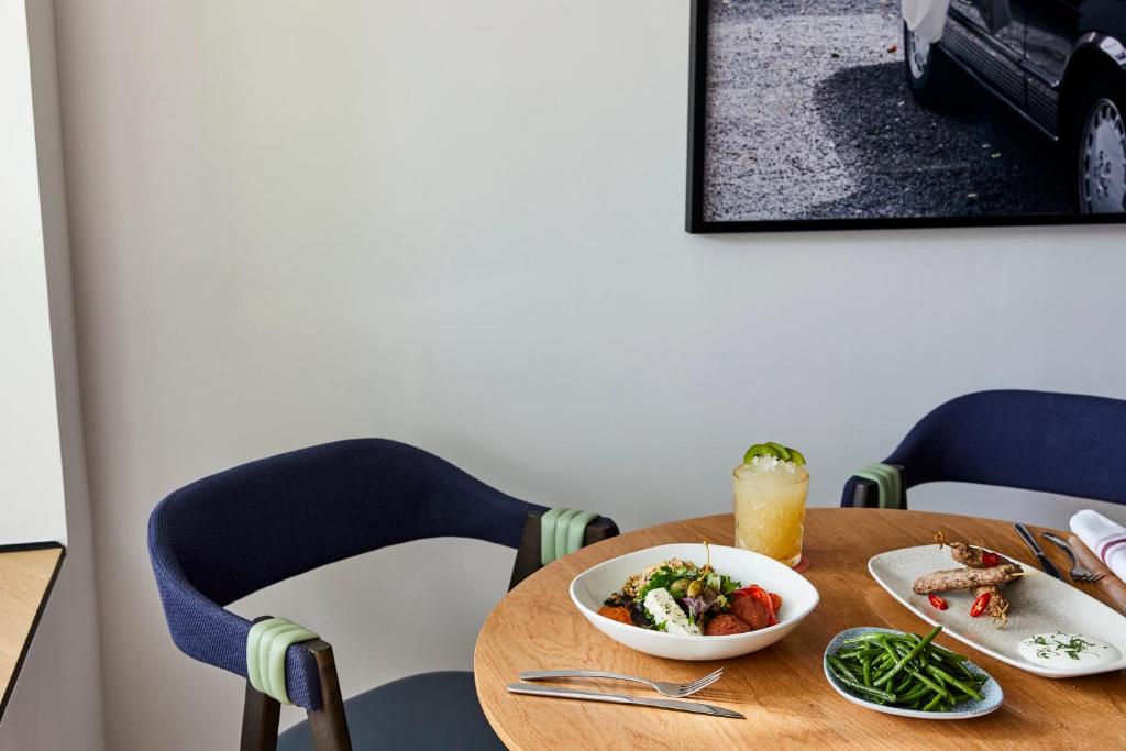 Crowne Plaza Paris - Republique by IHG - Resim 43