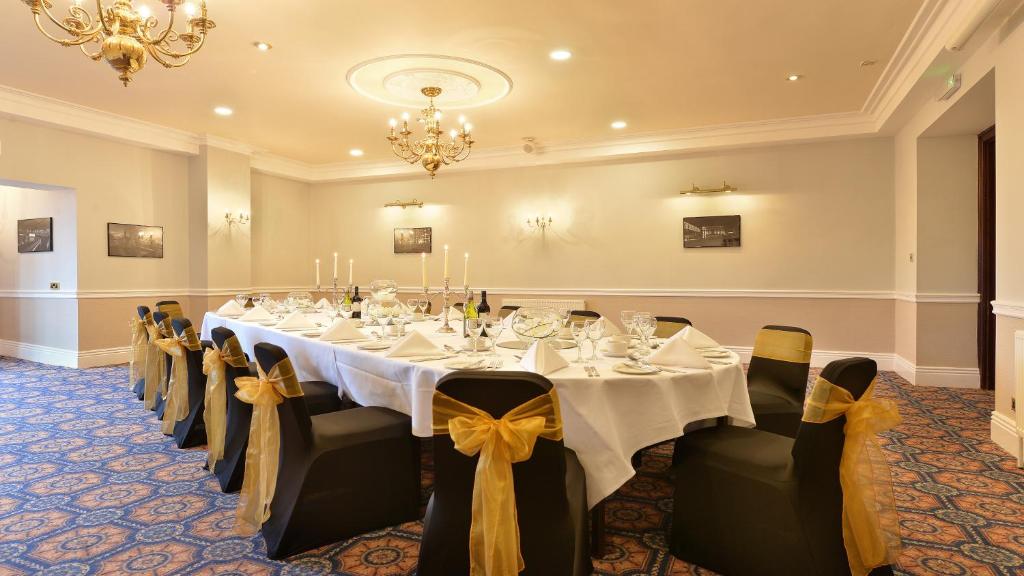 Crowne Plaza - Sheffield by IHG - Resim 33