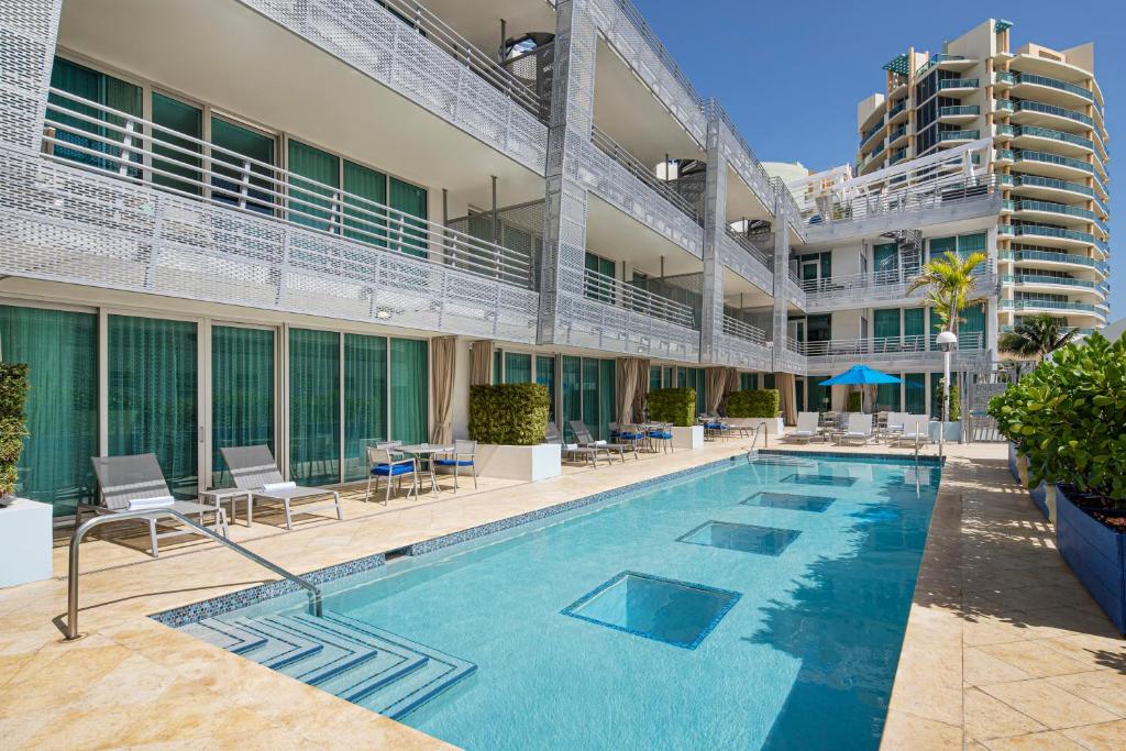 Z Ocean Hotel, Classico A Sonesta Collection, Miami Beach – Tarifs