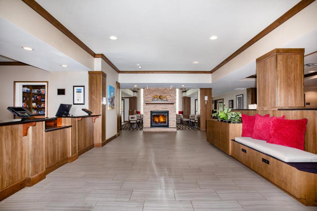 Staybridge Suites Denver International Airport by IHG photo