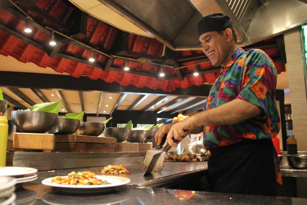 Crowne Plaza Dubai Deira by IHG - Resim 21