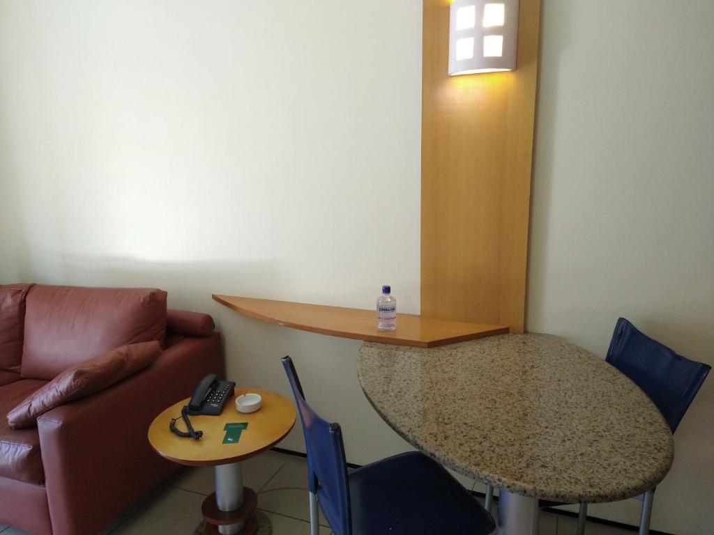  Flat Praia Mansa 105