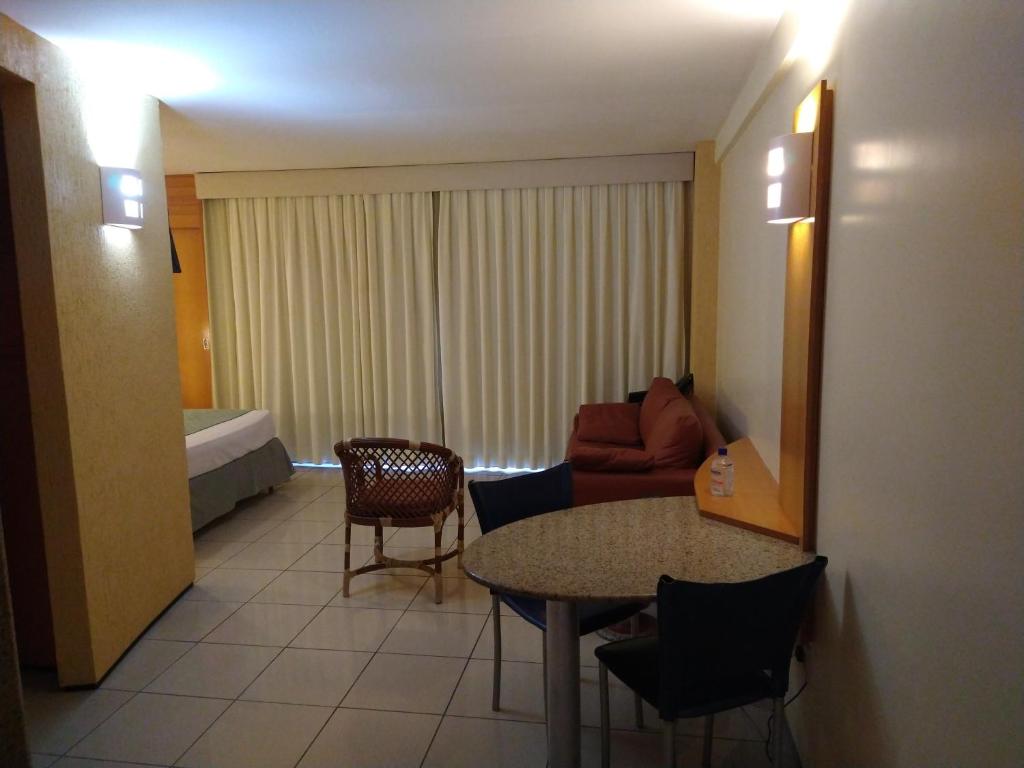  Flat Praia Mansa 105