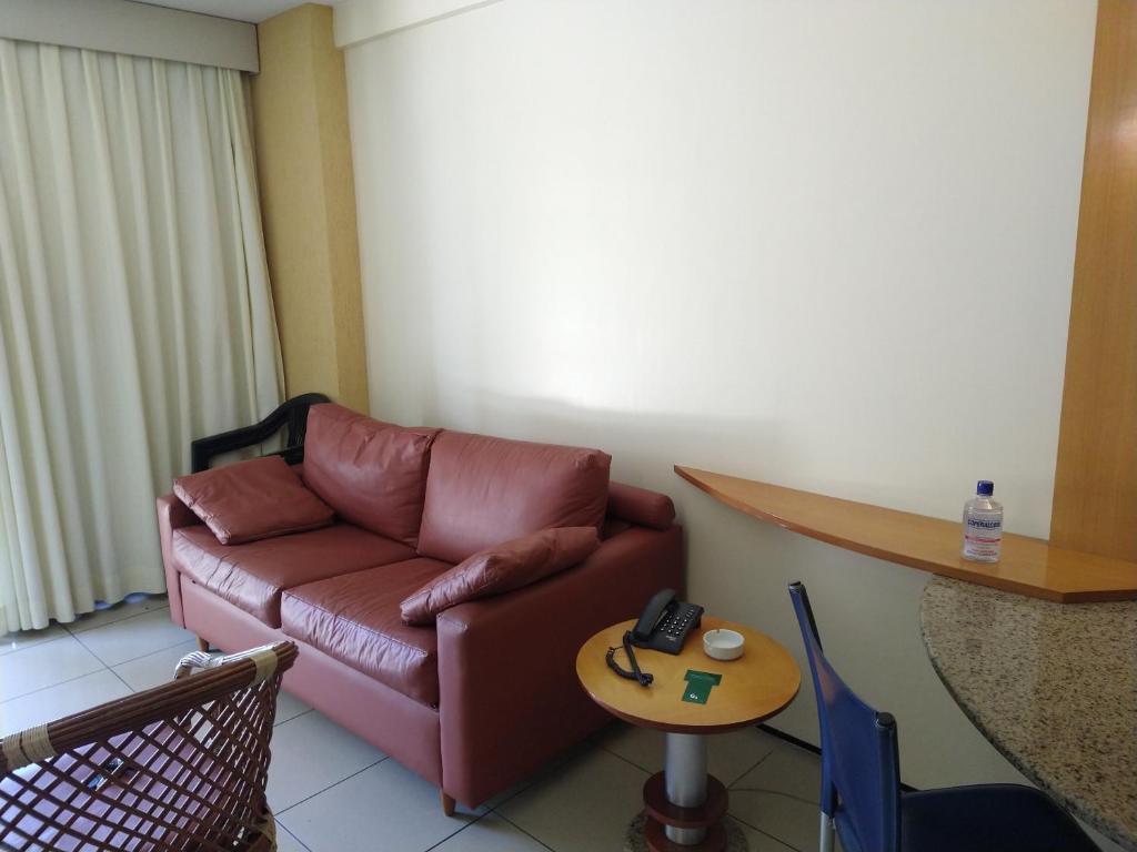  Flat Praia Mansa 105