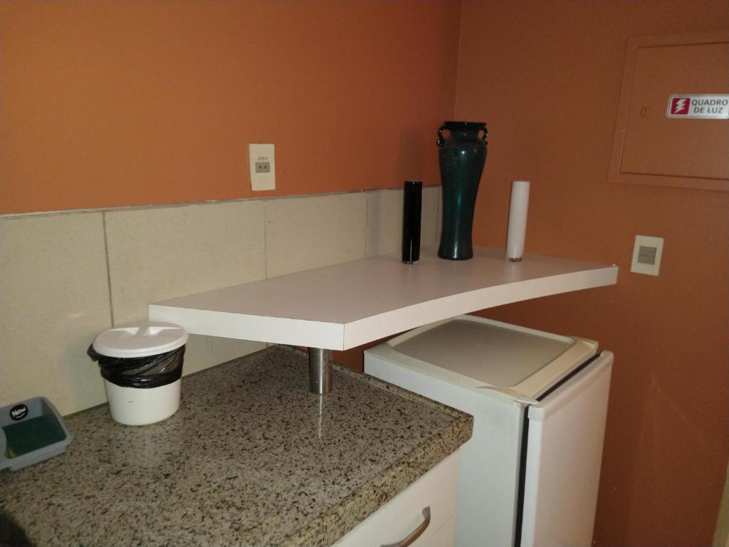  Flat Praia Mansa 105