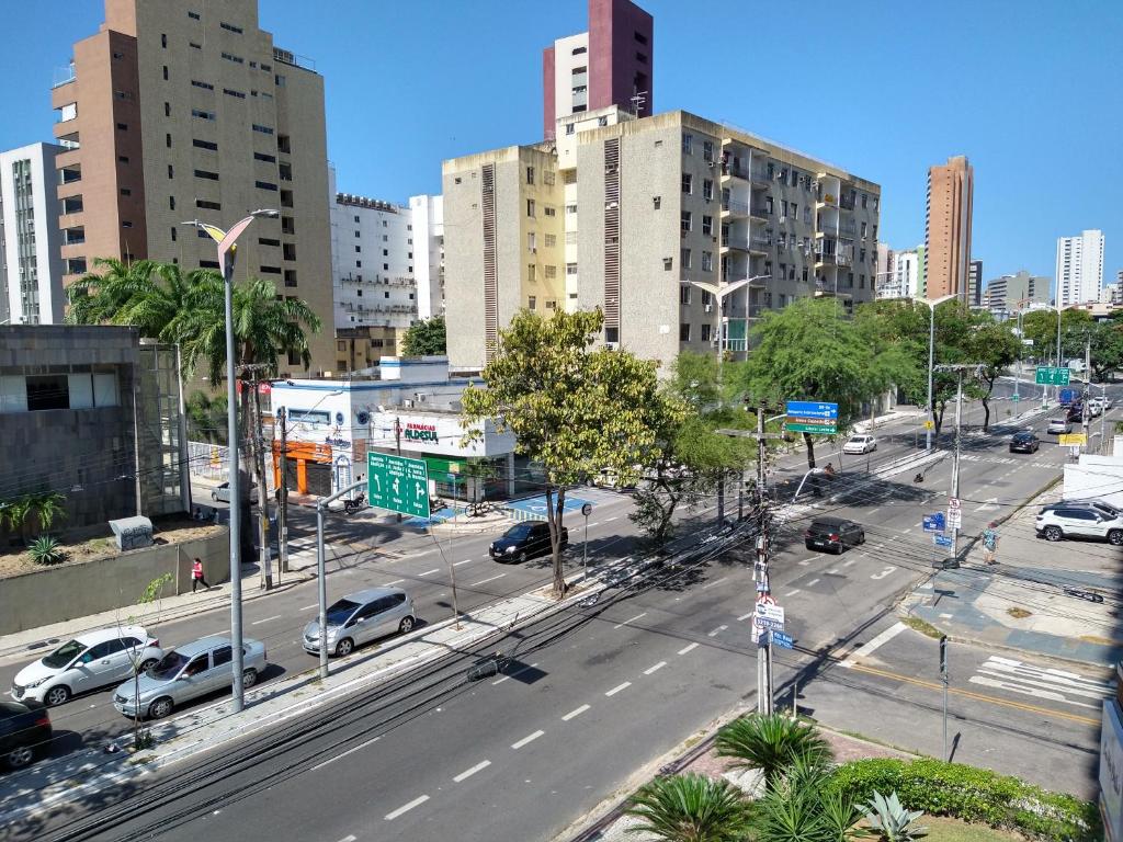  Flat Praia Mansa 105