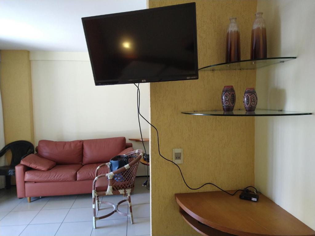  Flat Praia Mansa 105