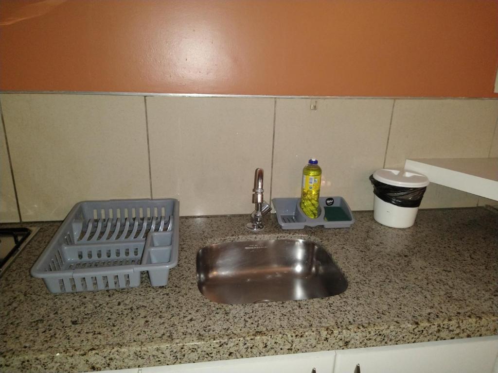  Flat Praia Mansa 105