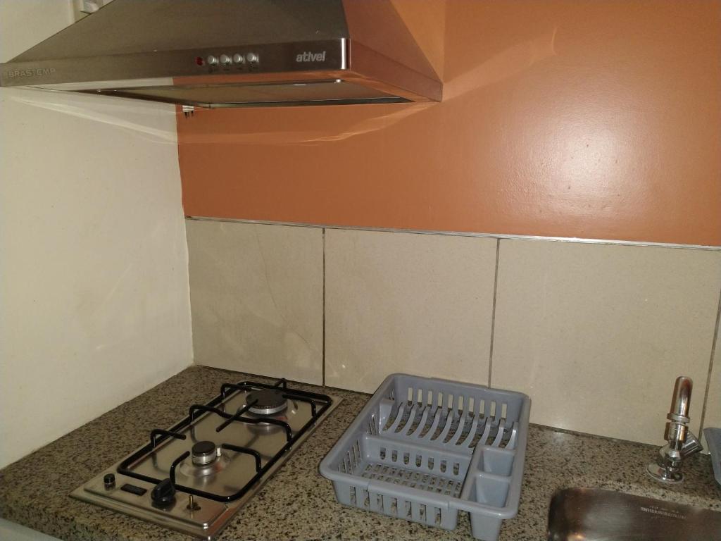  Flat Praia Mansa 105