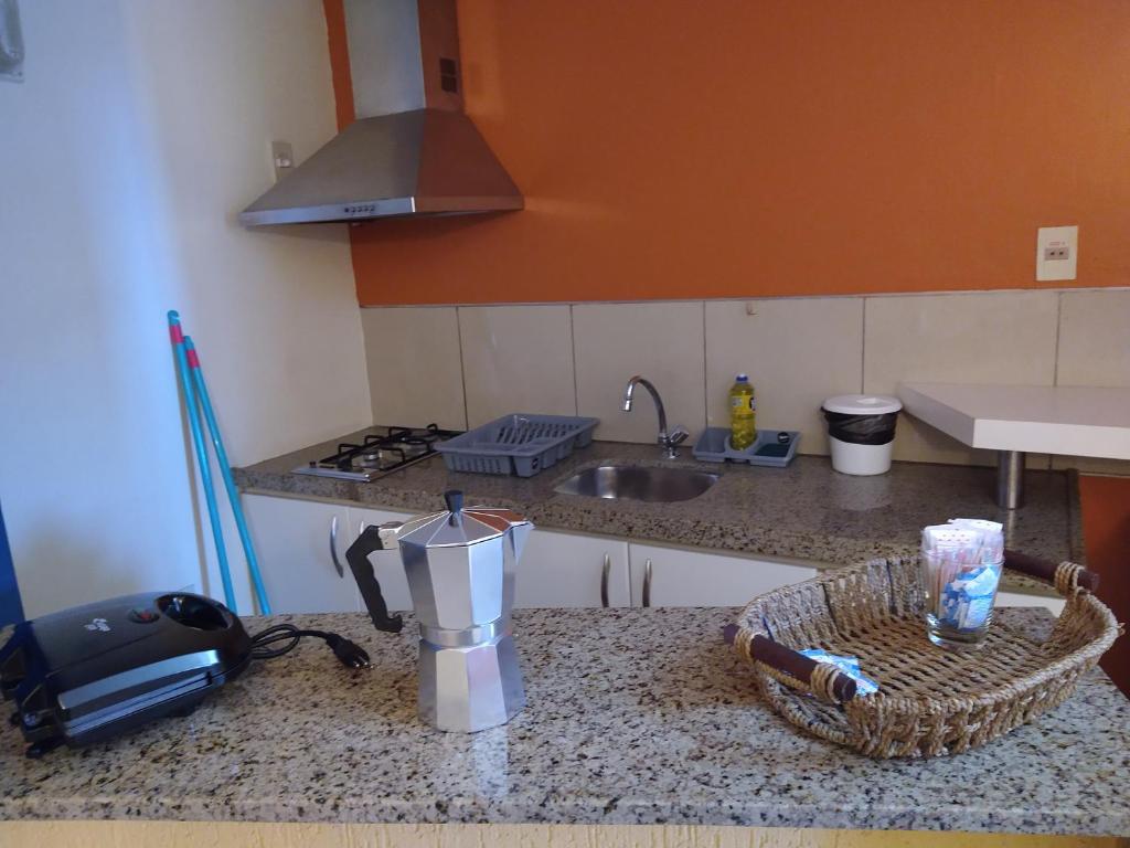  Flat Praia Mansa 105