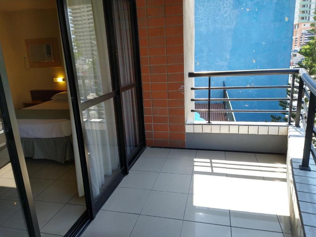  Flat Praia Mansa 105