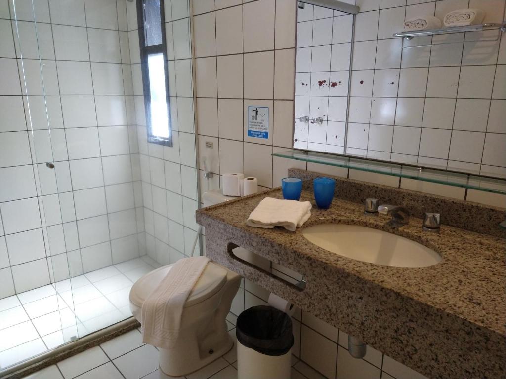  Flat Praia Mansa 105