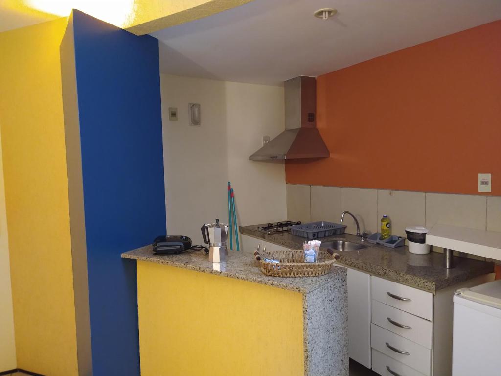  Flat Praia Mansa 105