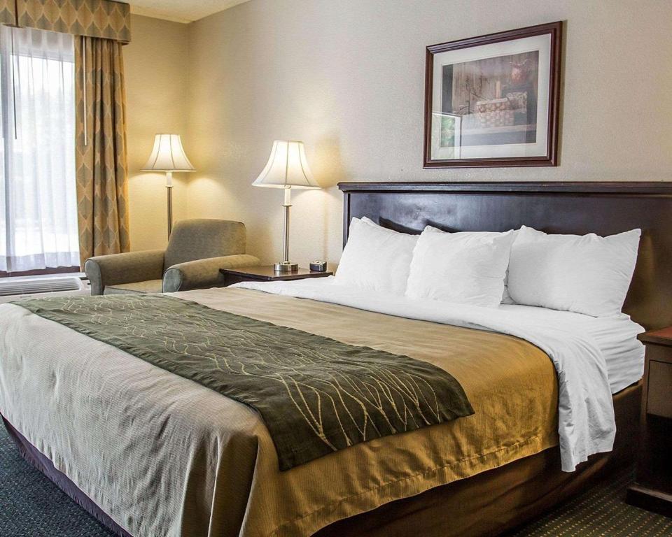 Quality Inn Riverside near UCR and Downtown, Riverside (updated prices ...