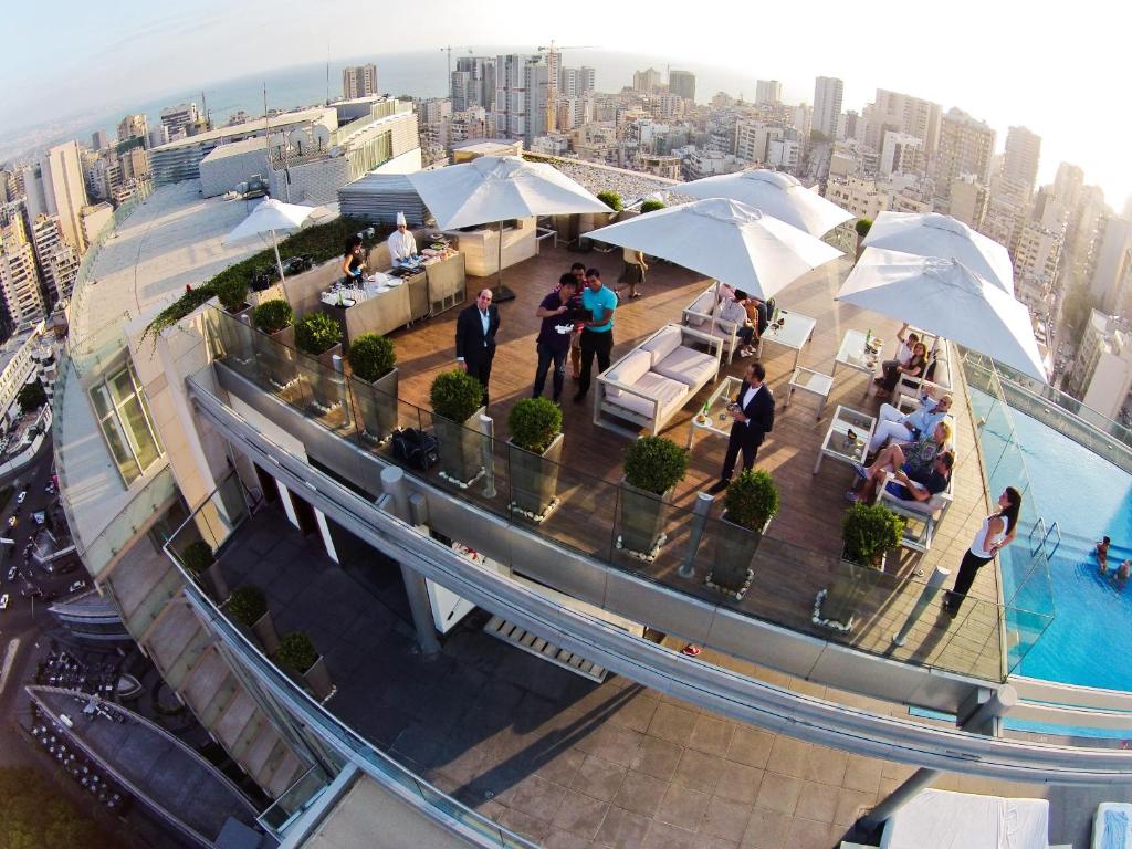 Hosté ubytování Staybridge Suites Beirut by IHG