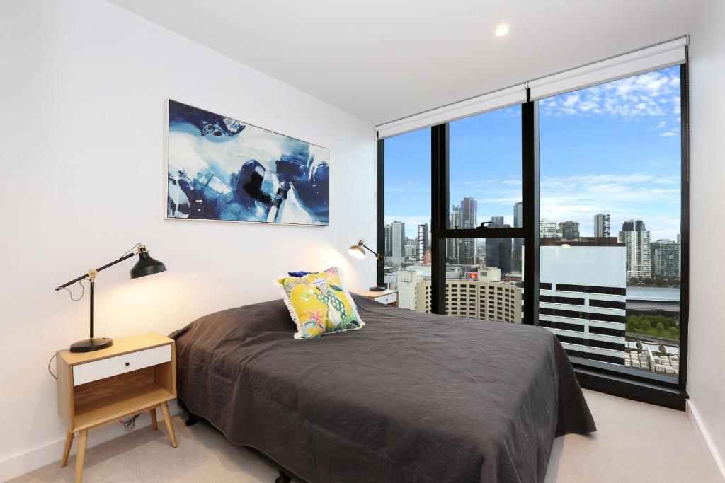 Orange Stay at Melbourne Quarter - 