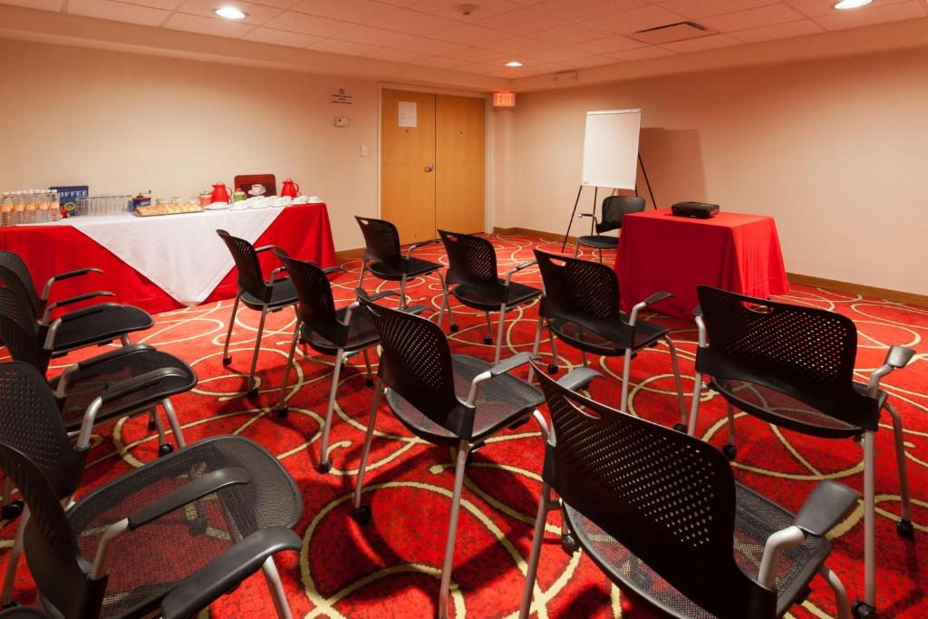 Konferenční prostory v ubytování Holiday Inn Tuxpan - Convention Center by IHG