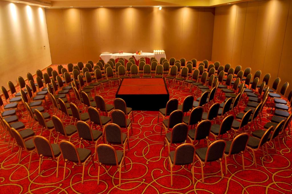 Konferenční prostory v ubytování Holiday Inn Tuxpan - Convention Center by IHG
