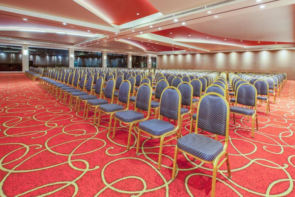 Konferenční prostory v ubytování Holiday Inn Tuxpan - Convention Center by IHG