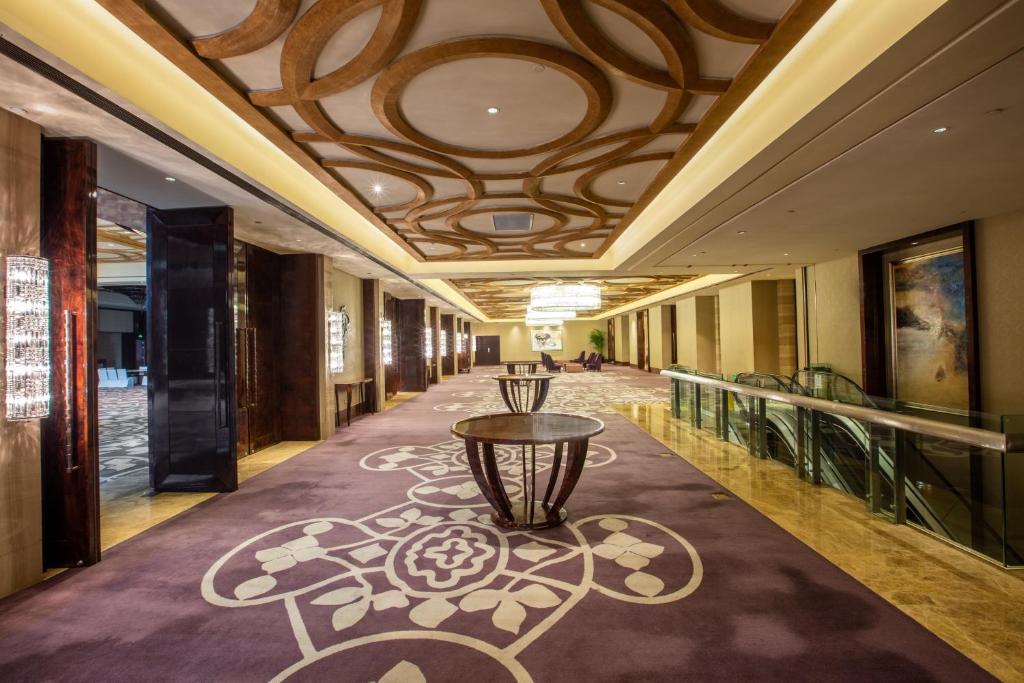 Fotografie z fotogalerie ubytování Crowne Plaza Hefei by IHG v destinaci Che-fej