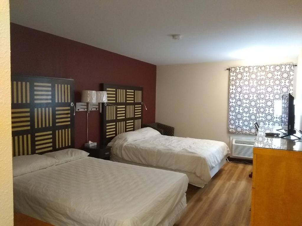 Red Crown Inn - Chambre Double