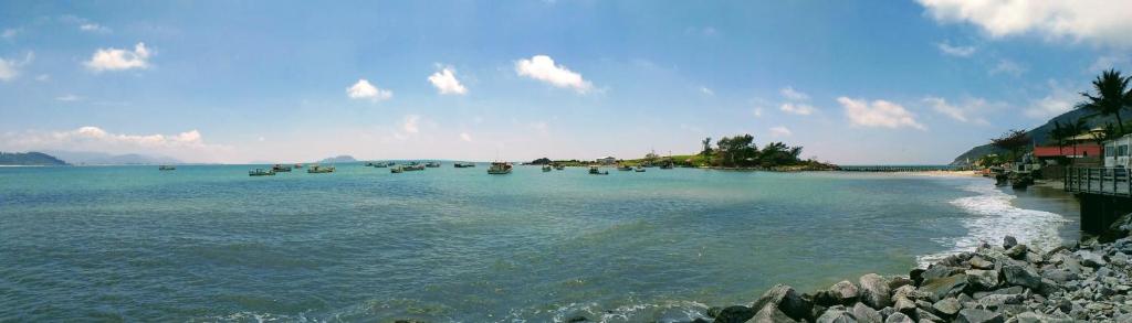  Chalé Praia da Armação