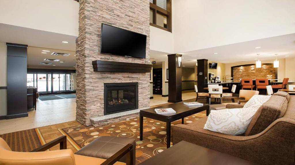 Staybridge Suites West Edmonton by IHG - Resim 4