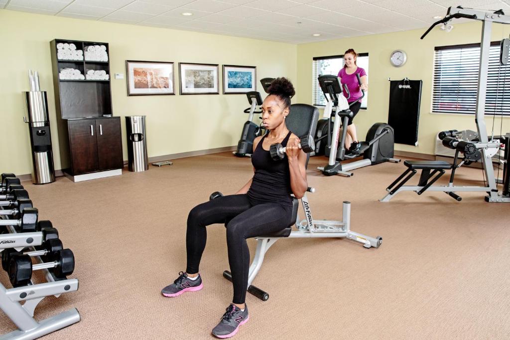 Staybridge Suites West Edmonton by IHG - Resim 27