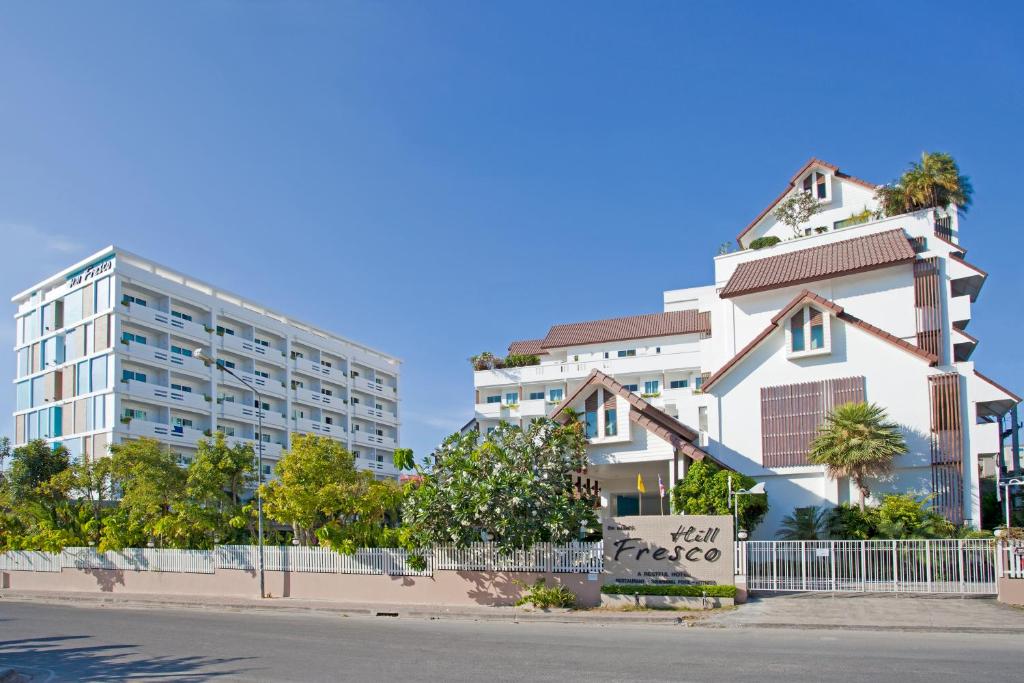 Hill Fresco Hotel - Resim 23