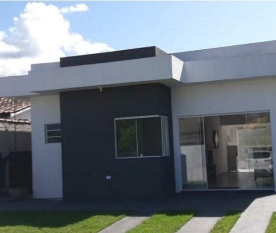  Casa Novinha e Aconchegante a 350 m da Praia