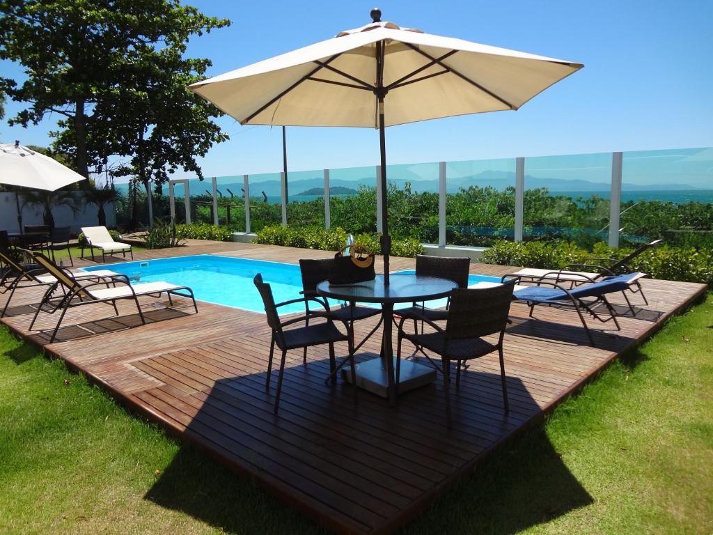  Lindo apartamento frente mar - Praia da Cachoeira do Bom Jesus