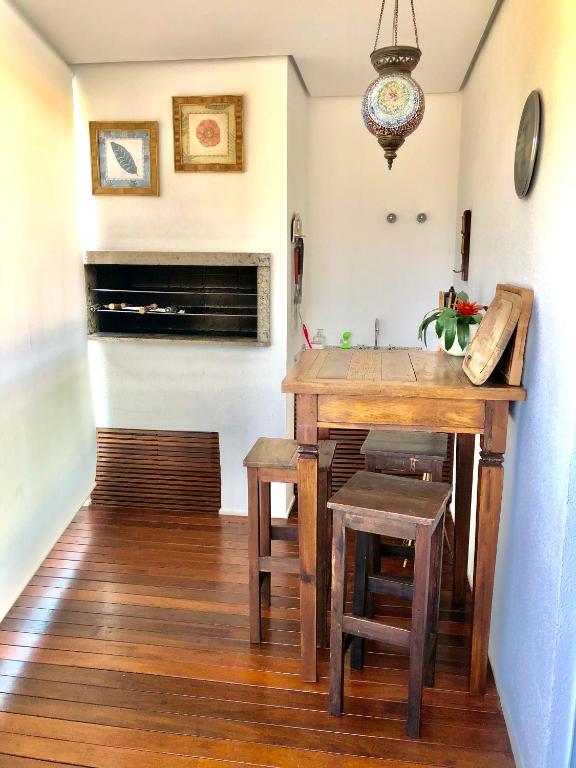  Lindo apartamento frente mar - Praia da Cachoeira do Bom Jesus