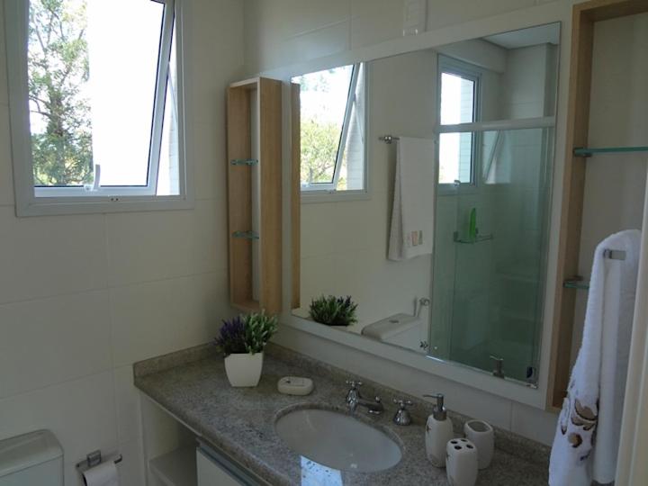  Lindo apartamento frente mar - Praia da Cachoeira do Bom Jesus