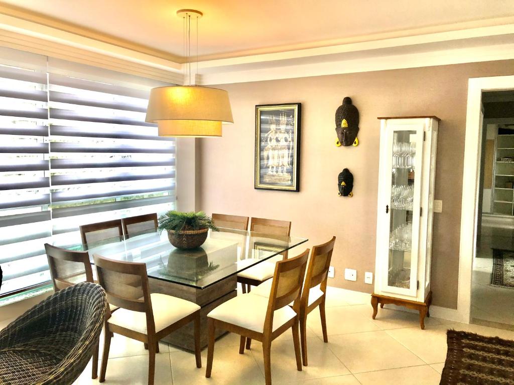  Lindo apartamento frente mar - Praia da Cachoeira do Bom Jesus