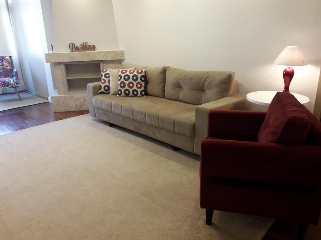  Apartamento novo em ponto estratégico de Gramado!