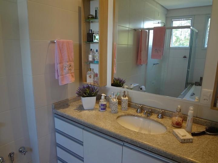  Lindo apartamento frente mar - Praia da Cachoeira do Bom Jesus