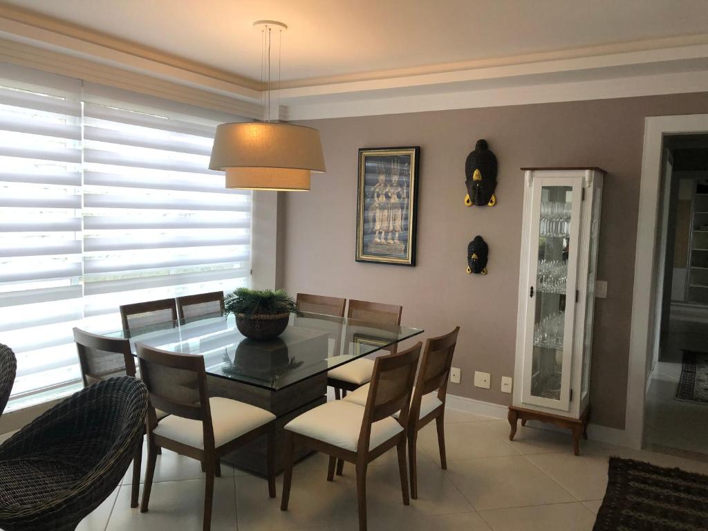 Lindo apartamento frente mar - Praia da Cachoeira do Bom Jesus