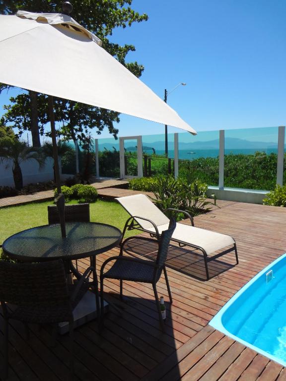  Lindo apartamento frente mar - Praia da Cachoeira do Bom Jesus