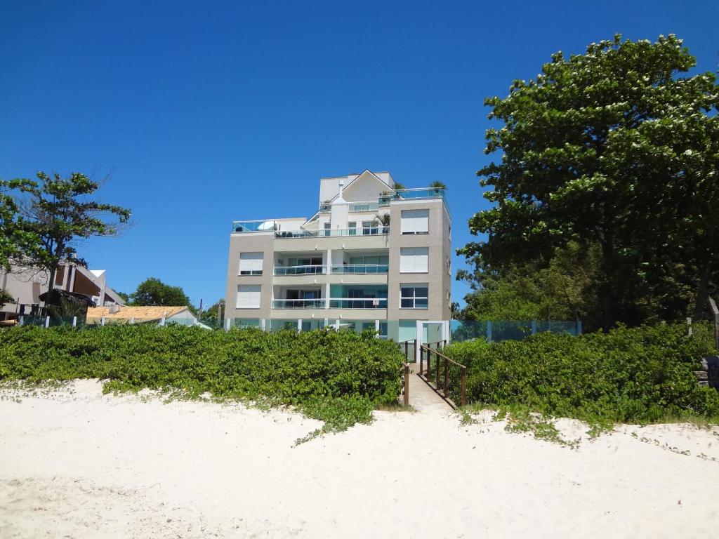  Lindo apartamento frente mar - Praia da Cachoeira do Bom Jesus