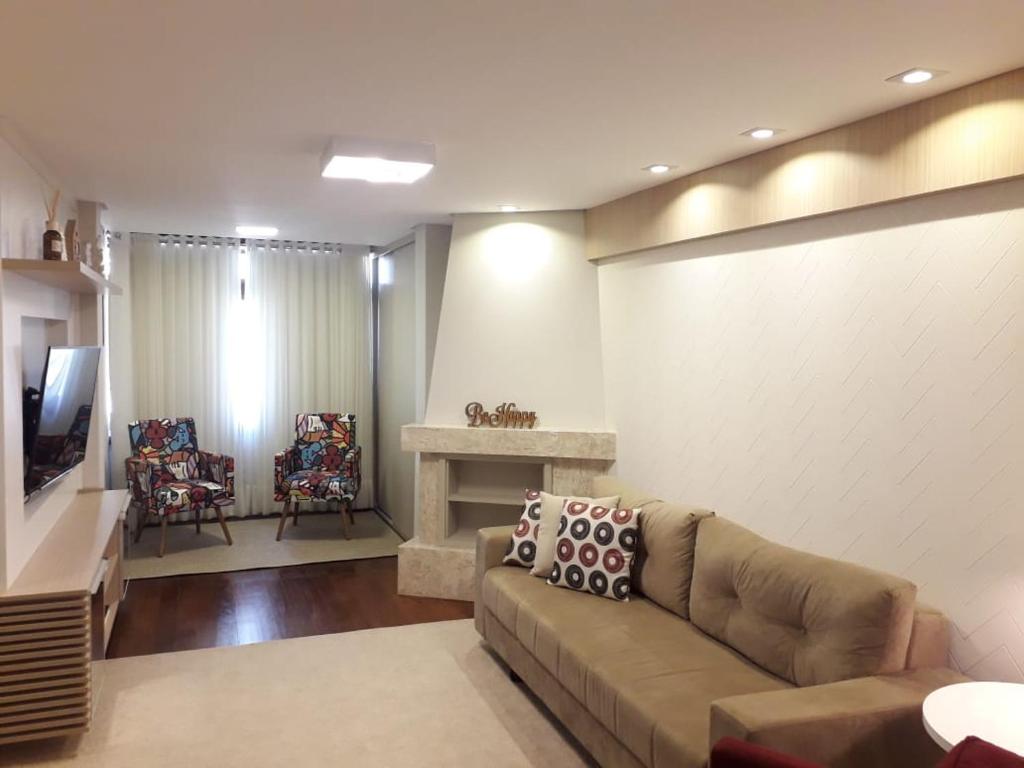  Apartamento novo em ponto estratégico de Gramado!