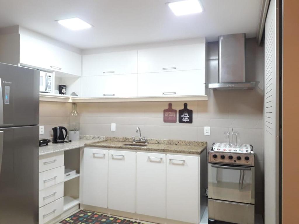  Apartamento novo em ponto estratégico de Gramado!