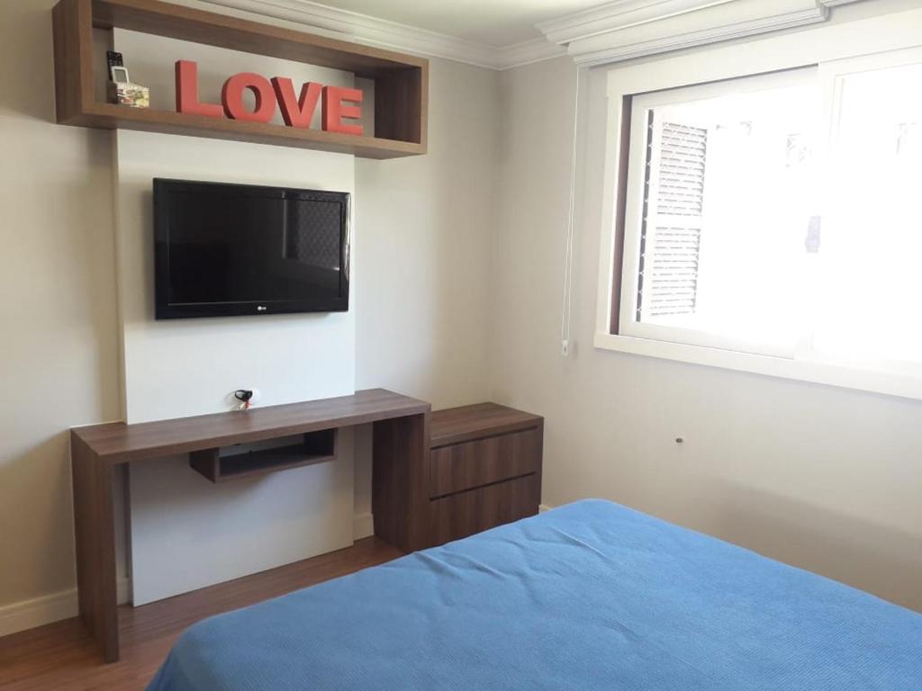  Apartamento novo em ponto estratégico de Gramado!