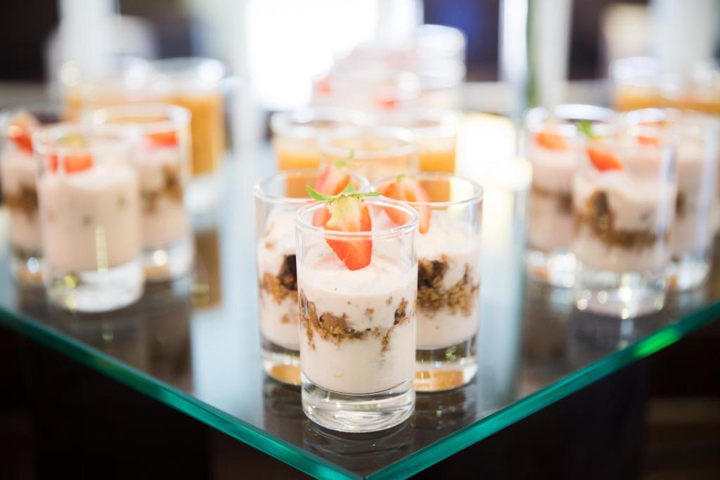 Crowne Plaza Frankfurt Congress Hotel by IHG - Resim 27