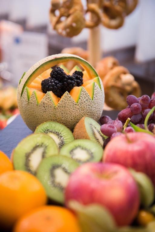 Crowne Plaza Frankfurt Congress Hotel by IHG - Resim 26