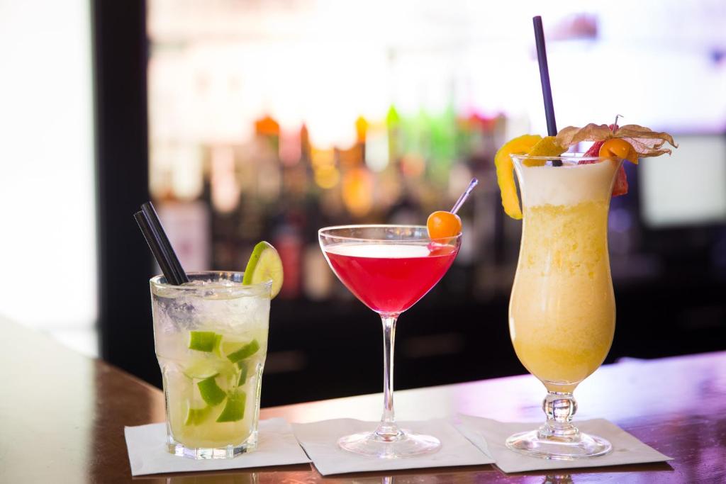 Crowne Plaza Frankfurt Congress Hotel by IHG - Resim 19